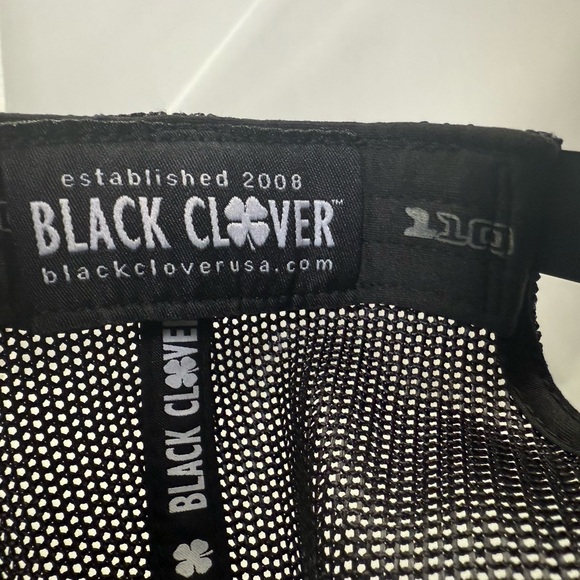 Black Clover Free Range Hat NWT - Picture 7 of 8